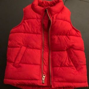 Old Navy Puffer Vest